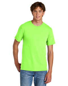 Port & Co PC43 Green-Easy Cotton T-Shirt Green
