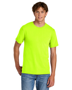 Port & Co PC43 Green-Easy Cotton T-Shirt Green