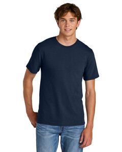 Port & Co PC43 Navy-Easy Cotton T-Shirt Navy