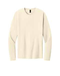 Port & Co PC43LS Natural-Easy Cotton Long Sleeve Tee Natural