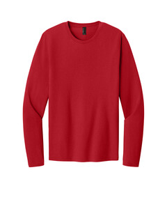 Port & Co PC43LS Red-Easy Cotton Long Sleeve Tee Red