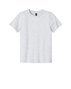 Port & Co PC43Y Gray-Youth Easy Cotton Tee Gray