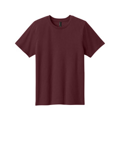 Port & Co PC43Y Maroon-Youth Easy Cotton Tee Maroon