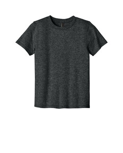 Port & Co PC43Y Black-Youth Easy Cotton Tee Black