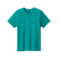 Port & Co PC43Y Blue-Youth Easy Cotton Tee Blue