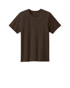 Port & Co PC43Y Brown-Youth Easy Cotton Tee Brown