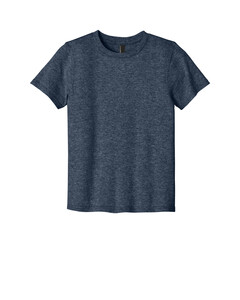 Port & Co PC43Y Navy-Youth Easy Cotton Tee Navy