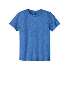 Port & Co PC43Y Blue-Youth Easy Cotton Tee Blue