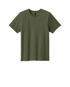 Port & Co PC43Y Green-Youth Easy Cotton Tee Green