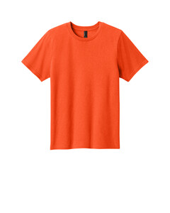 Port & Co PC43Y Orange-Youth Easy Cotton Tee Orange