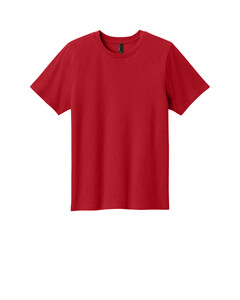 Port & Co PC43Y Red-Youth Easy Cotton Tee Red