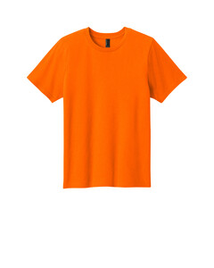 Port & Co PC43Y Orange-Youth Easy Cotton Tee Orange
