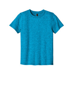 Port & Co PC43Y Blue-Youth Easy Cotton Tee Blue