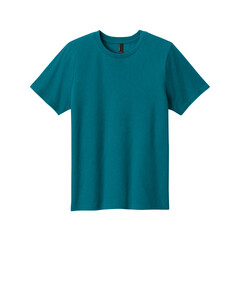 Port & Co PC43Y Blue-Green-Youth Easy Cotton Tee Blue-Green