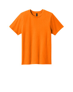 Port & Co PC43Y Orange-Youth Easy Cotton Tee Orange