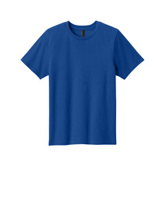 Port & Co PC43Y Blue-Youth Easy Cotton Tee Blue
