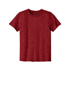 Port & Co PC43Y Red-Youth Easy Cotton Tee Red
