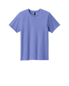 Port & Co PC43Y Purple-Youth Easy Cotton Tee Purple