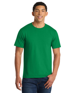 Port & Co PC450 Green-Fan Favorite T-Shirt Green