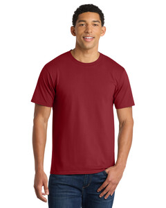 Port & Co PC450 Red-Fan Favorite T-Shirt Red
