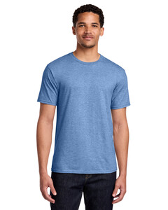 Port & Co PC450 Blue-Fan Favorite T-Shirt Blue