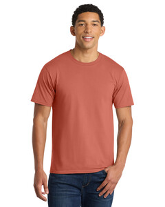 Port & Co PC450 Black-Fan Favorite T-Shirt Black