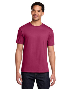 Port & Co PC450 Pink-Fan Favorite T-Shirt Pink