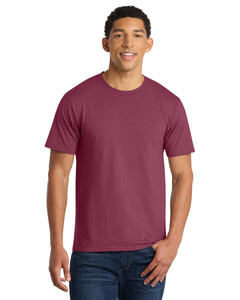 Port & Co PC450 Red-Fan Favorite T-Shirt Red