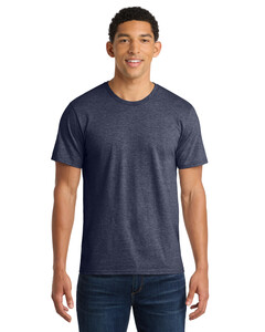 Port & Co PC450 Navy-Fan Favorite T-Shirt Navy