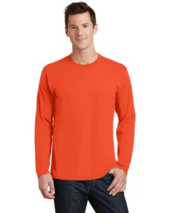 Port & Co PC450LS Orange