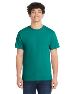 Port & Co PC54 Blue-Green-Core 100% Cotton T-Shirt Blue-Green