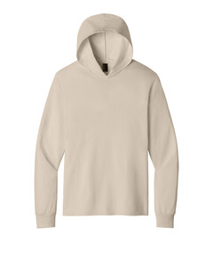 Port & Co PC54H Brown-Core Cotton Pullover Hooded Tee Brown