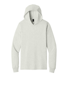 Port & Co PC54H Natural-Core Cotton Pullover Hooded Tee Natural