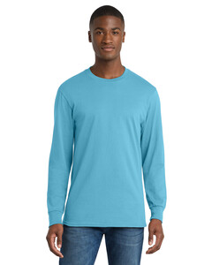 Port & Co PC54LS Blue-Green