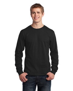 Port & Co PC54LS Black