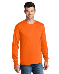 Port & Co PC54LS Orange