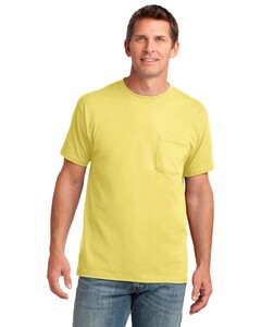 Port & Co PC54P Yellow