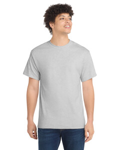 Port & Co PC54T Gray-Tall Core Cotton T-Shirt  Gray