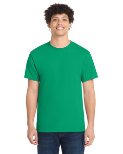 Port & Co PC54T Green-Tall Core Cotton T-Shirt  Green