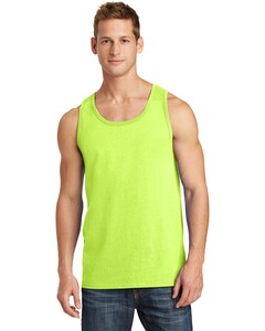 Port & Co PC54TT Medium (5-6oz)-5.4-Oz 100% Cotton Tank Top Medium (5-6oz)