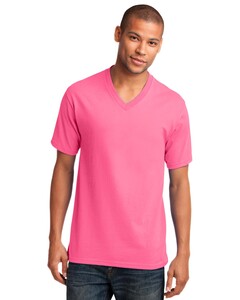 Port & Co PC54V Pink