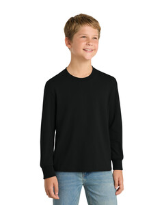 Port & Co PC54YLS Black