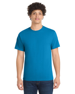 Port & Co PC55 Blue-Green