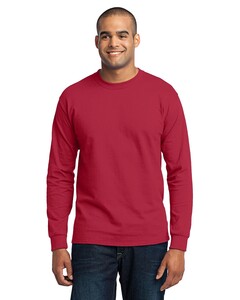 Port & Co PC55LS Red