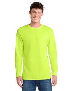 Port & Co PC55LST Safety