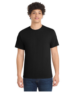 Port & Co PC55T Black