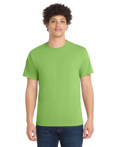 Port & Co PC55T Green-Tall Core Blend T-Shirt Green