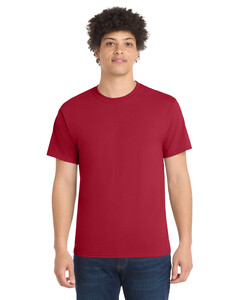 Port & Co PC55T Red