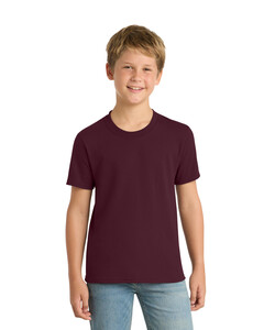 Port & Co PC55Y Maroon
