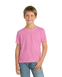 Port & Co PC55Y Pink